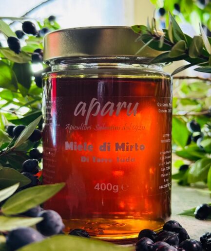 Miele di Mirto del Salento